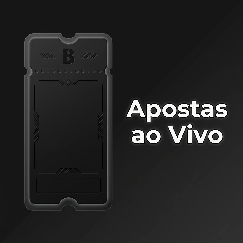 Interface BoraWin de apostas ao vivo com estatísticas de futebol, vôlei e basquete em tempo real e opção de cash out.