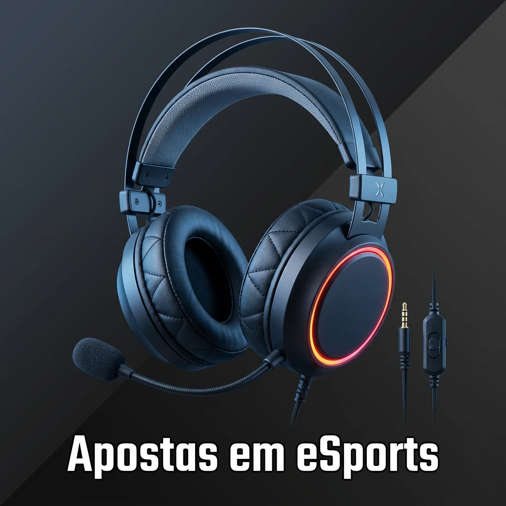 Apostas em eSports no BoraWin bet, com mercados para Dota 2, CS 2, StarCraft e League of Legends.