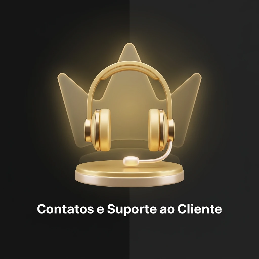 Canais de suporte ao cliente da BoraWin no Brasil, destacando as opções de chat ao vivo, e-mail e Telegram.