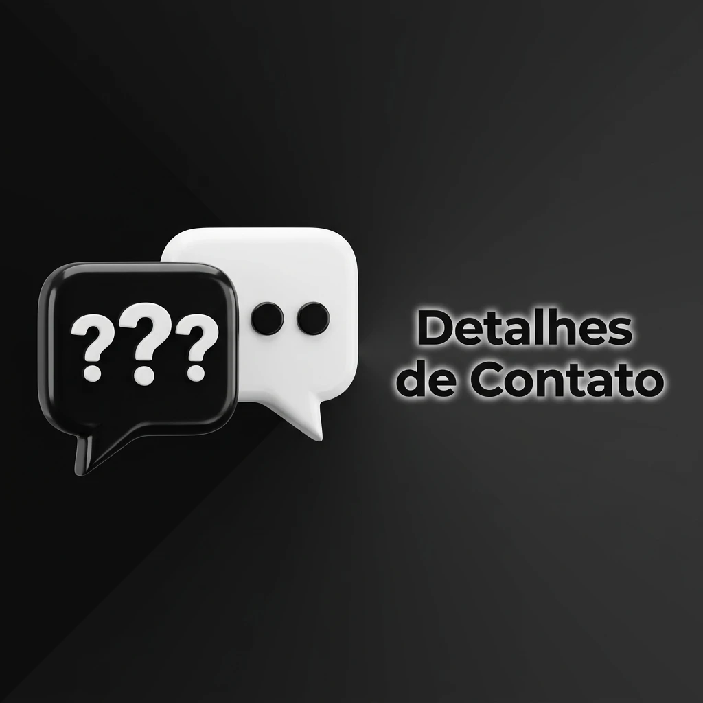 Canais de contato do suporte 24/7 da BoraWin: chat ao vivo, e-mail, formulário, redes sociais e correio.