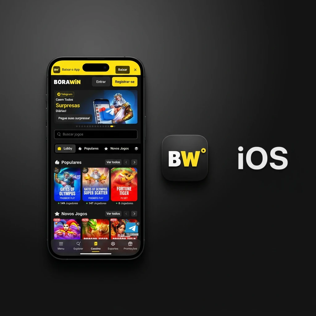 Passo a passo no Safari para adicionar a versão móvel à tela de início do iPhone e iPad.