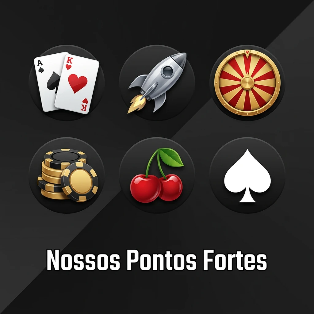 Pontos fortes da BoraWin: odds altas, pagamentos via Pix, cobertura esportiva, interface leve e suporte em português.