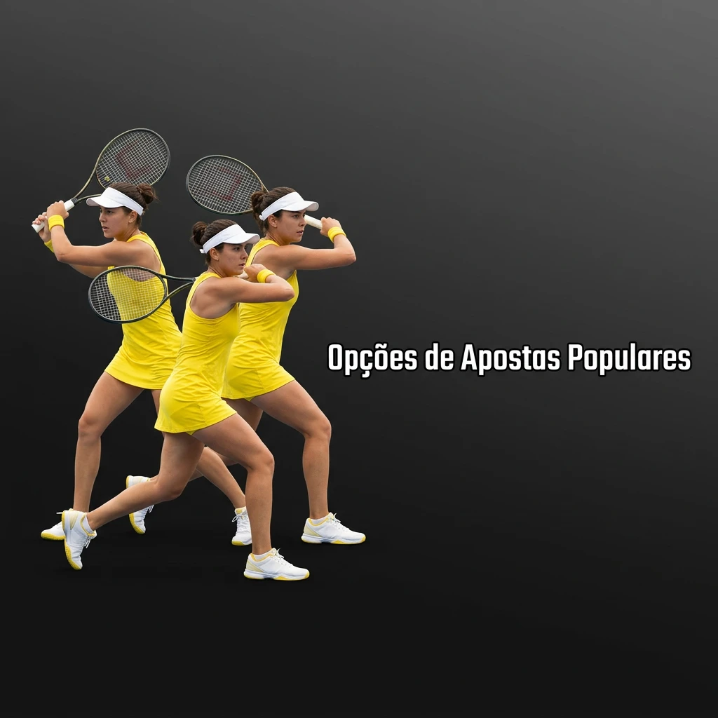 Opções de apostas populares disponíveis no sistema, incluindo os modos ao vivo, multi live e pré-jogo.