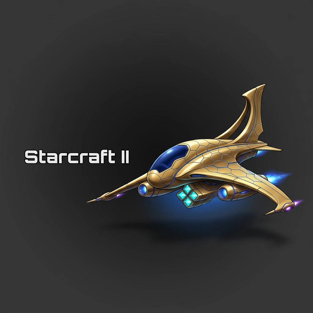 StarCraft II, um clássico jogo de estratégia em tempo real com grandes torneios de esports e opções de apostas.