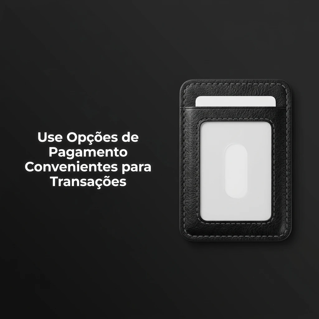 Opções de pagamento convenientes do BoraWin, destacando Pix, Bitcoin, Ethereum e outras criptomoedas.