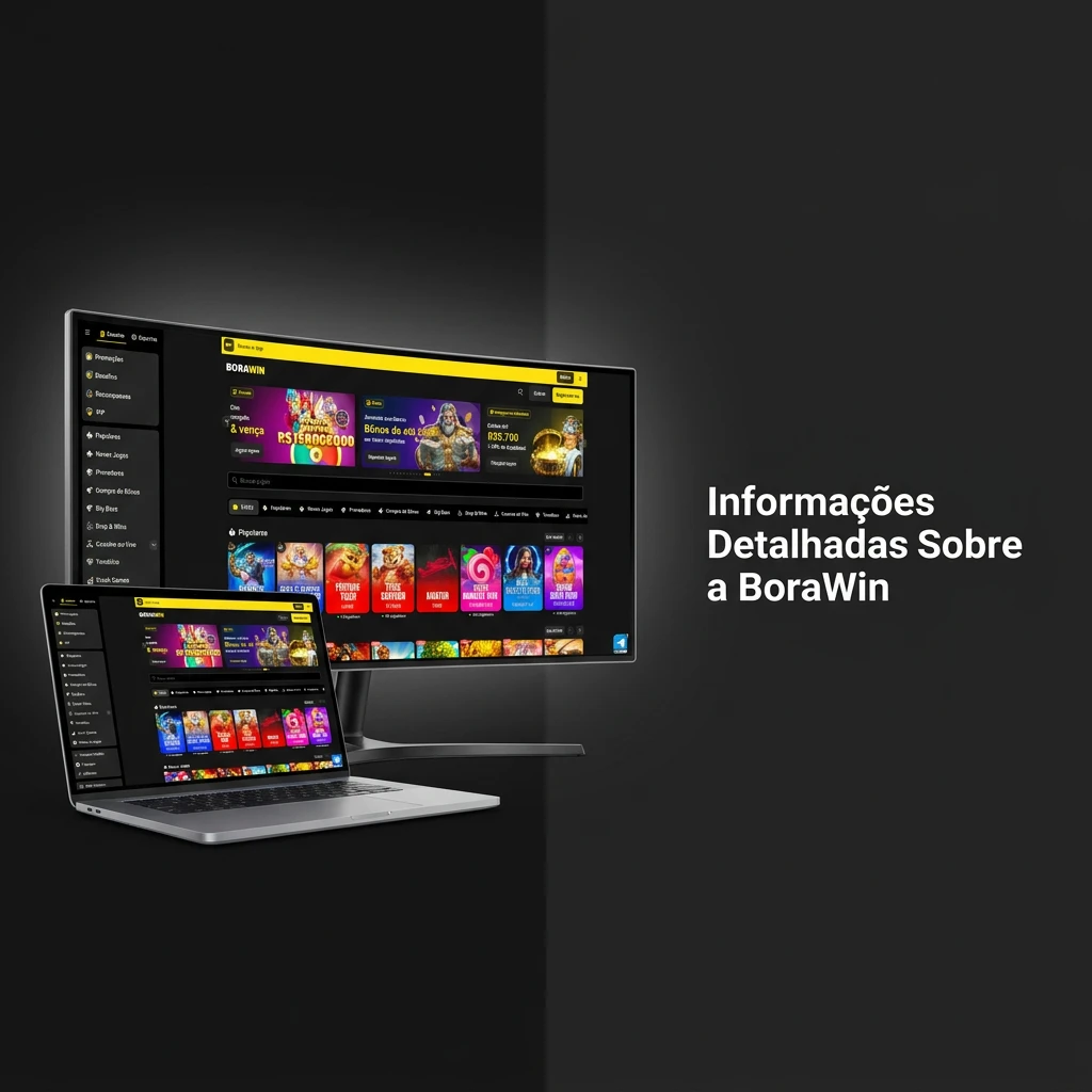 BoraWin: plataforma segura de apostas esportivas e entretenimento online no Brasil, com aplicativos Android e iOS.