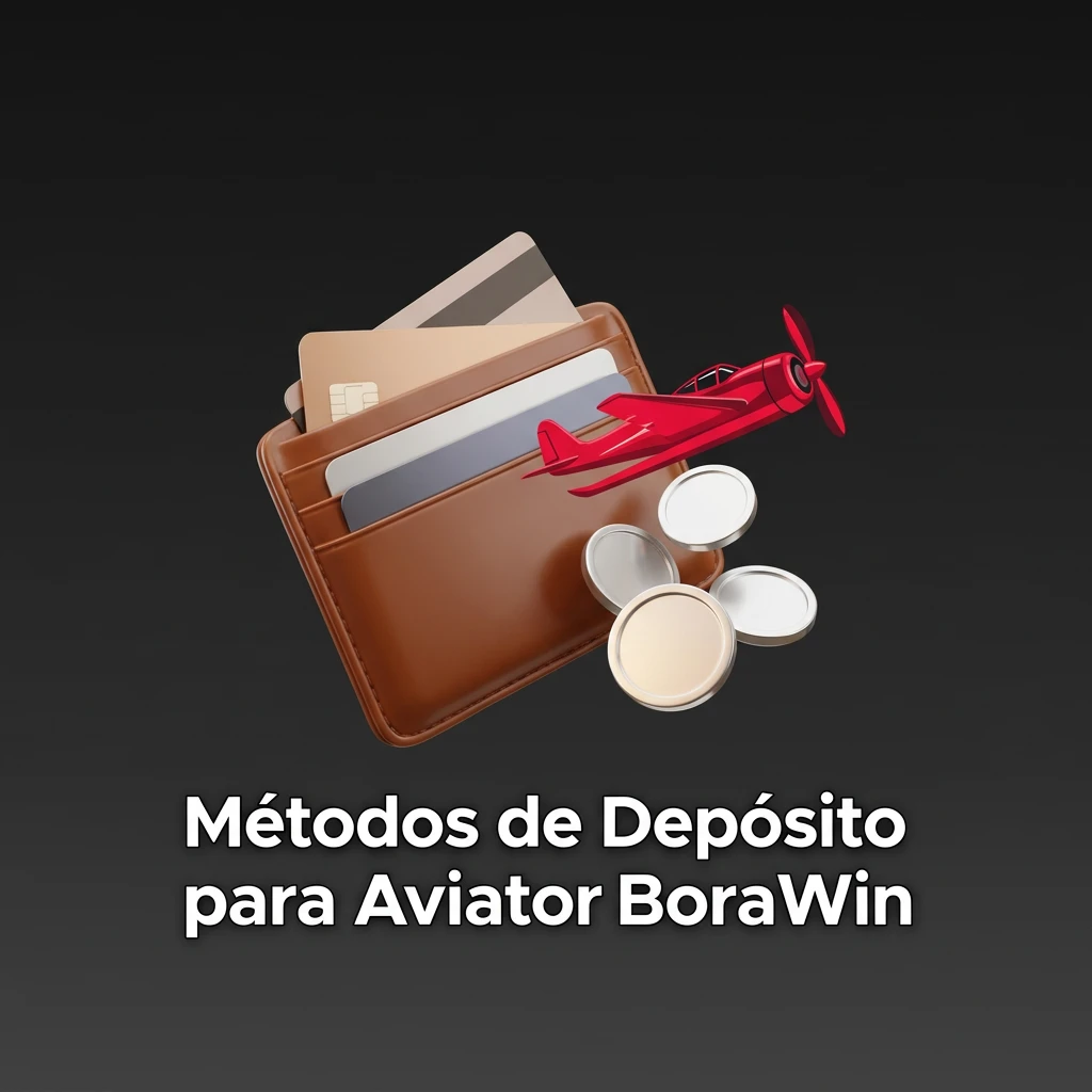 Métodos de depósito no Aviator BoraWin: Pix, criptomoedas, transferências, cartões e carteiras digitais.
